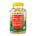 Omega-3 Fish Oil Dietary Supplement, 1000 mg, 120 Count P97781