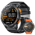 Military Smart Watch with GPS Q687