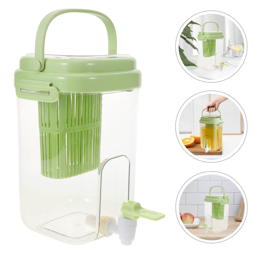 2l Fridge Water Jug with Faucet M41466