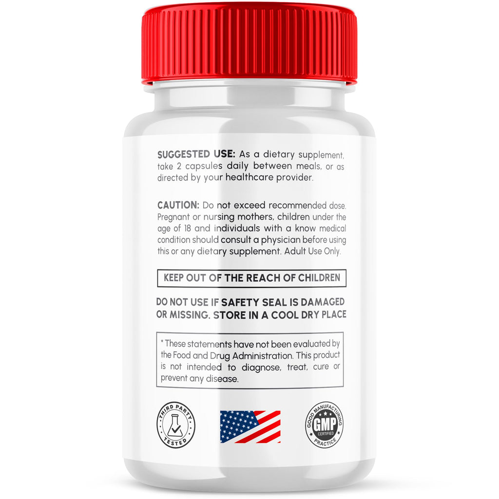 Glycogen Balance Capsules 180 Capsules W86280