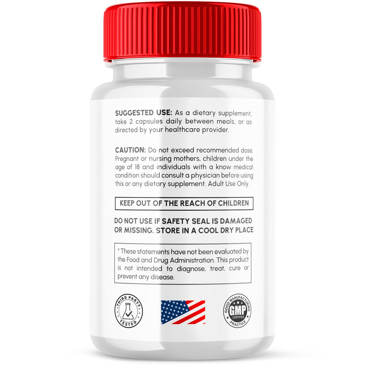 Glycogen Balance Capsules 180 Capsules W86280