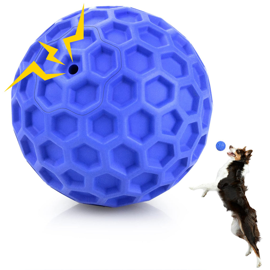 Squeaky Dog Ball Chew Toy S9862