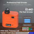 Dog Nail Grinder with Light F56216