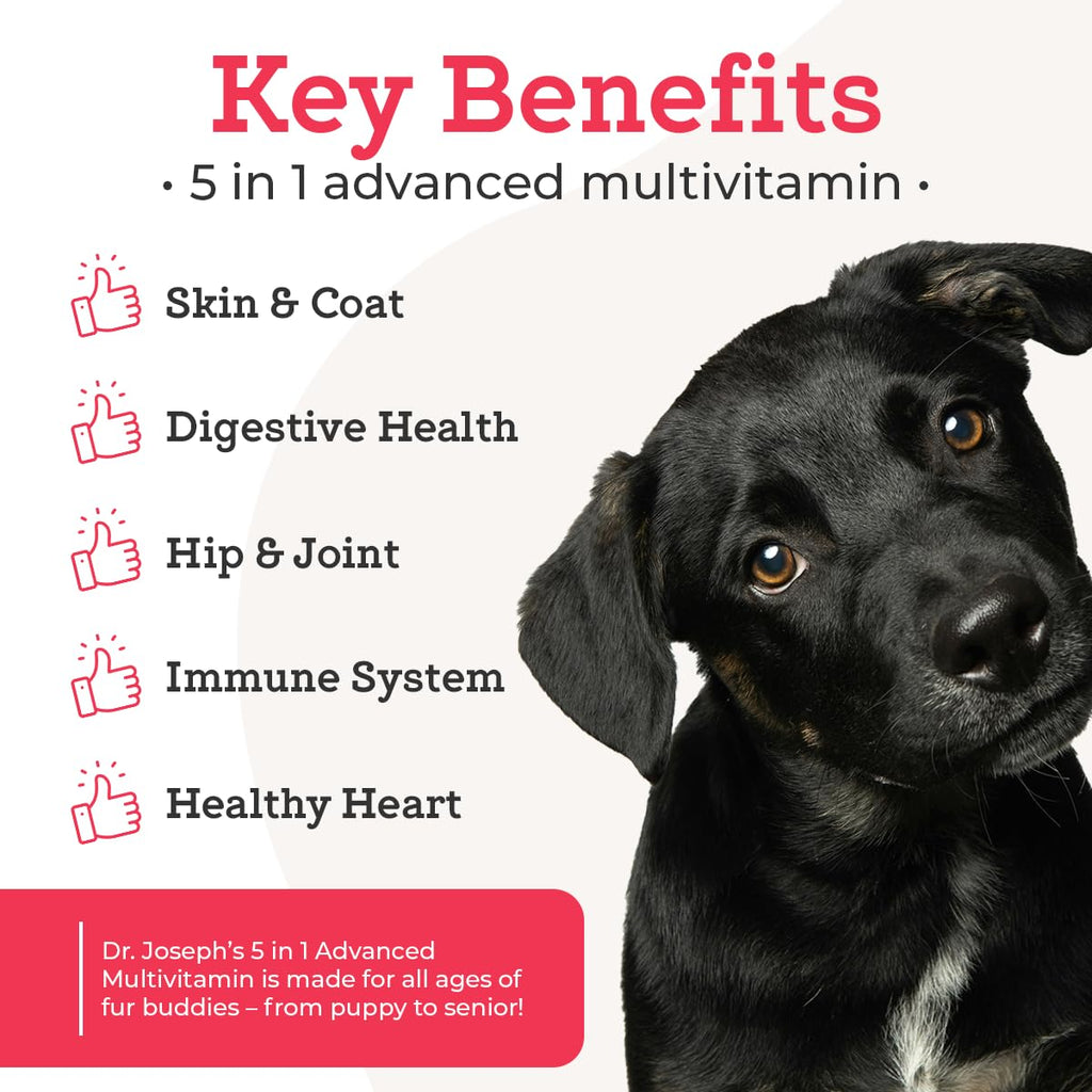 120 Count Dog Multivitamin Chew P353597