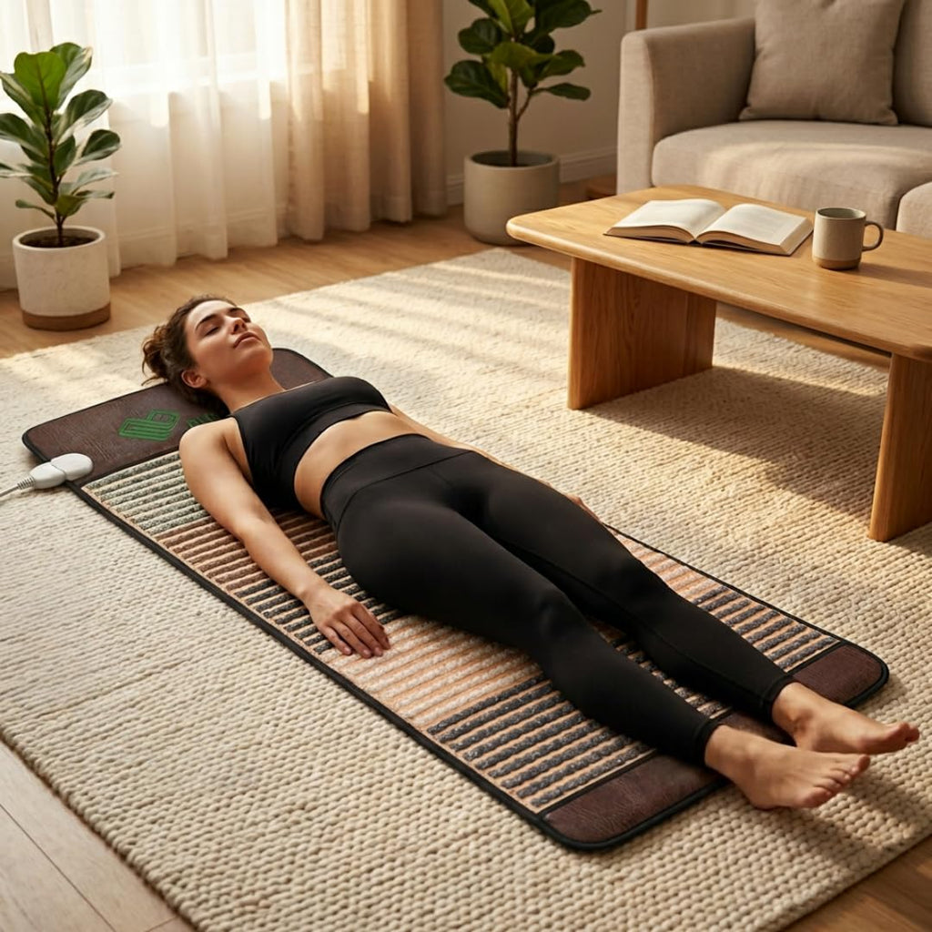 Tourmaline Far Infrared Heating Mat H651434