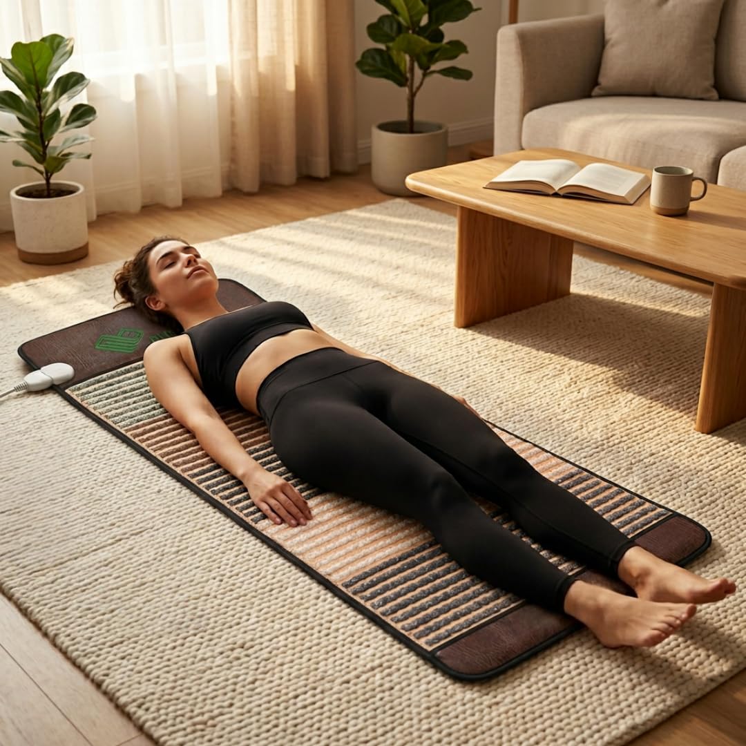 Tourmaline Far Infrared Heating Mat H651434