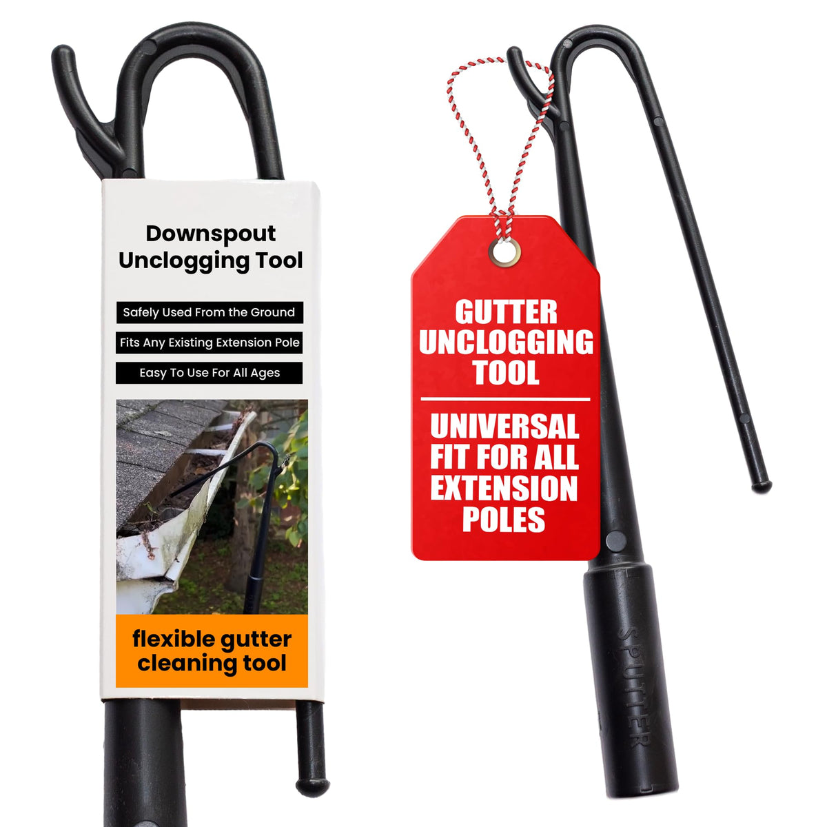 Gutter Cleaning Tool Attachment S7304