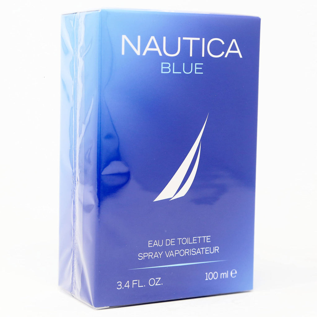 Blue Eau De Toilette 3.4 Oz Spray I452