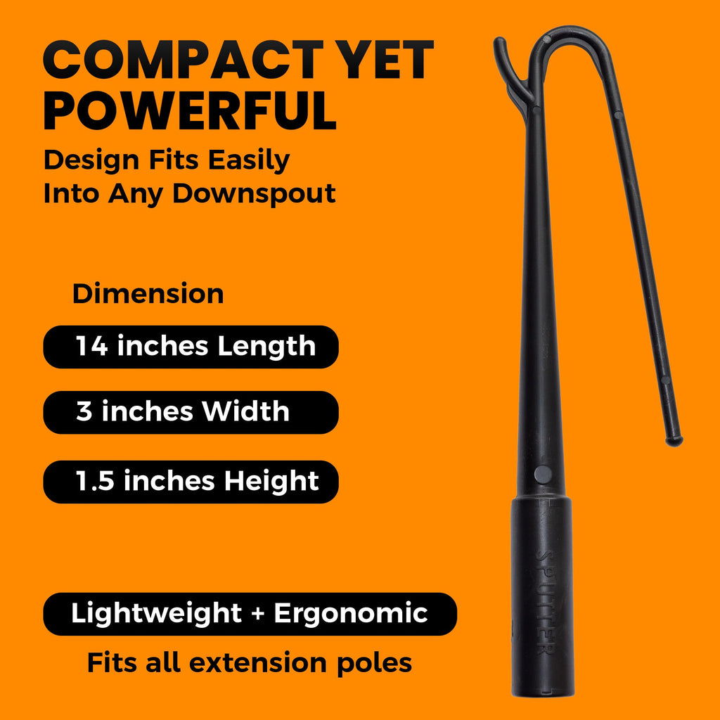 Gutter Cleaning Tool Attachment S7304