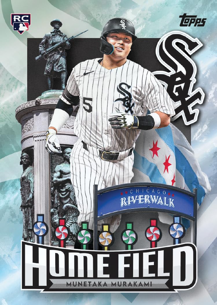 Topps Series 2 MLB Baseball Mega Box I157