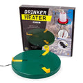 28W Heated Poultry Waterer Base I50925