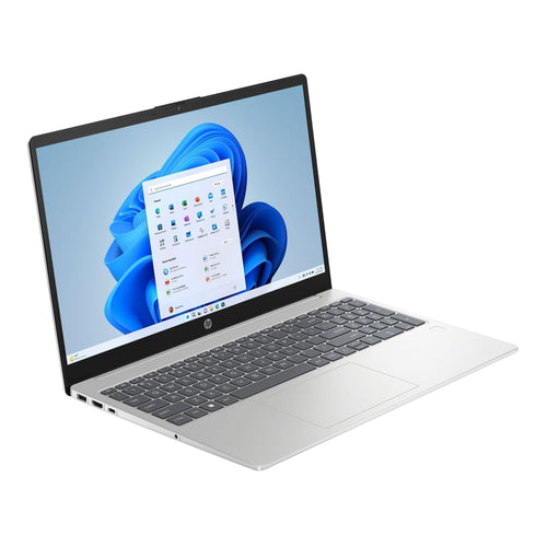 15.6 inch FHD Laptop Intel Core i3-N305 8GB RAM 256GB SSD Silver L13770