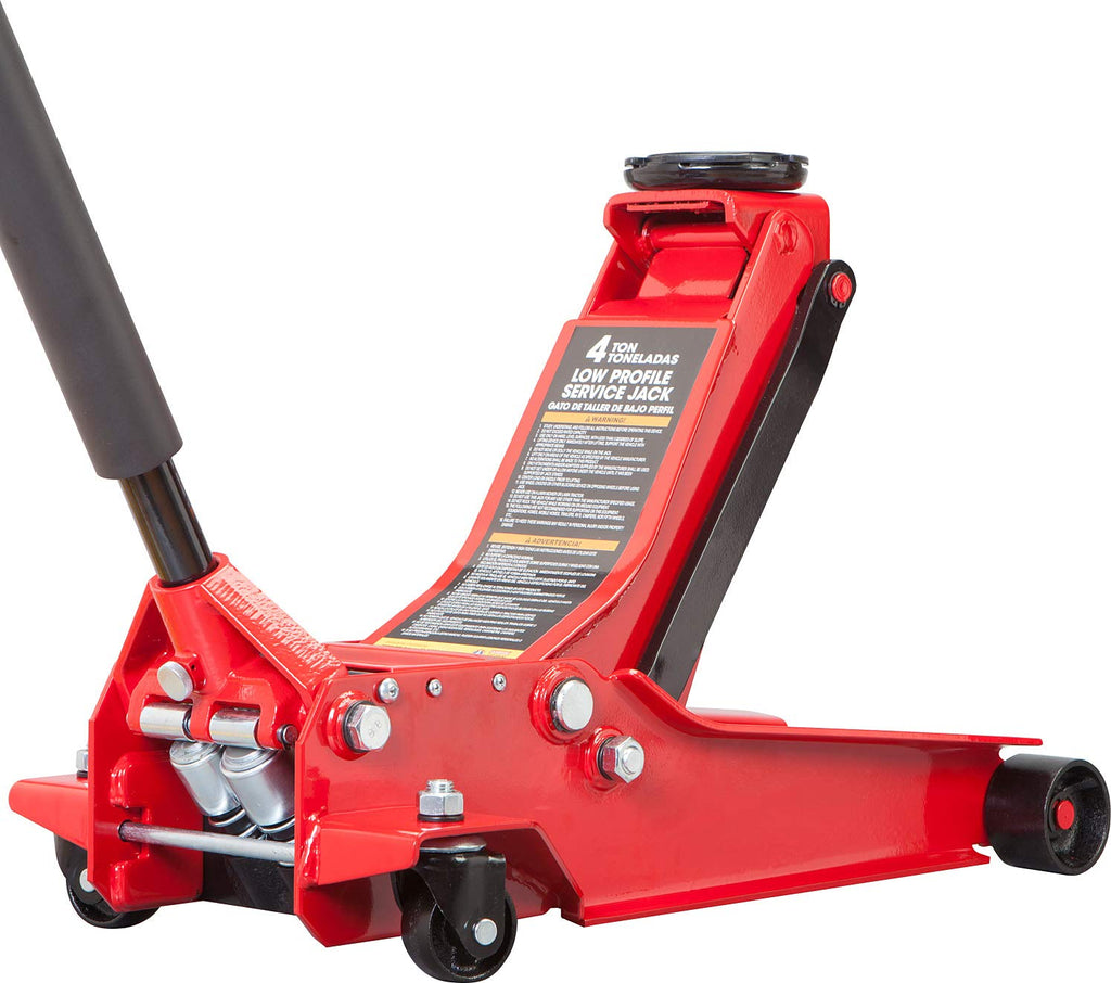 4 Ton Hydraulic Low Profile Floor Jack H803