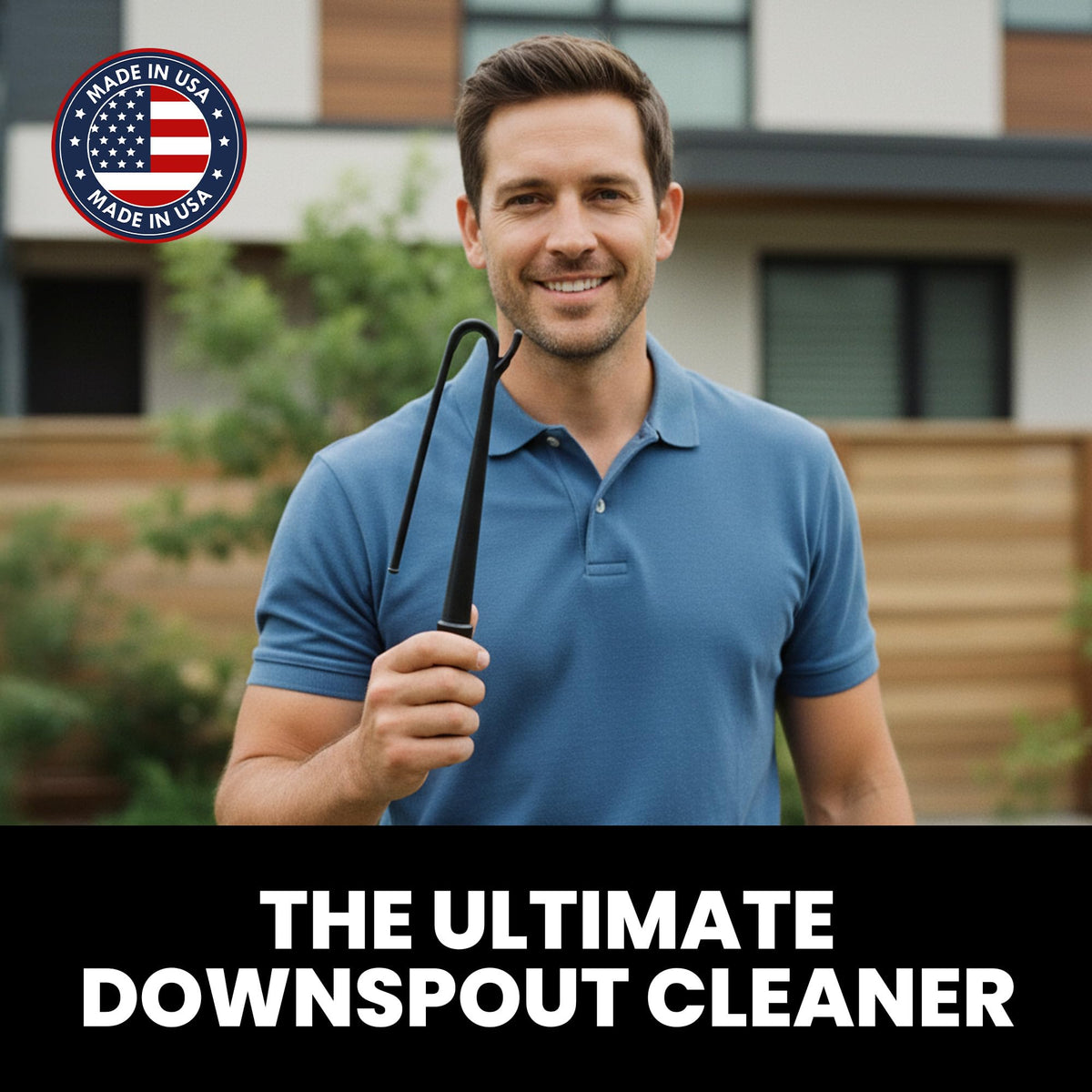 Gutter Cleaning Tool Attachment S7304