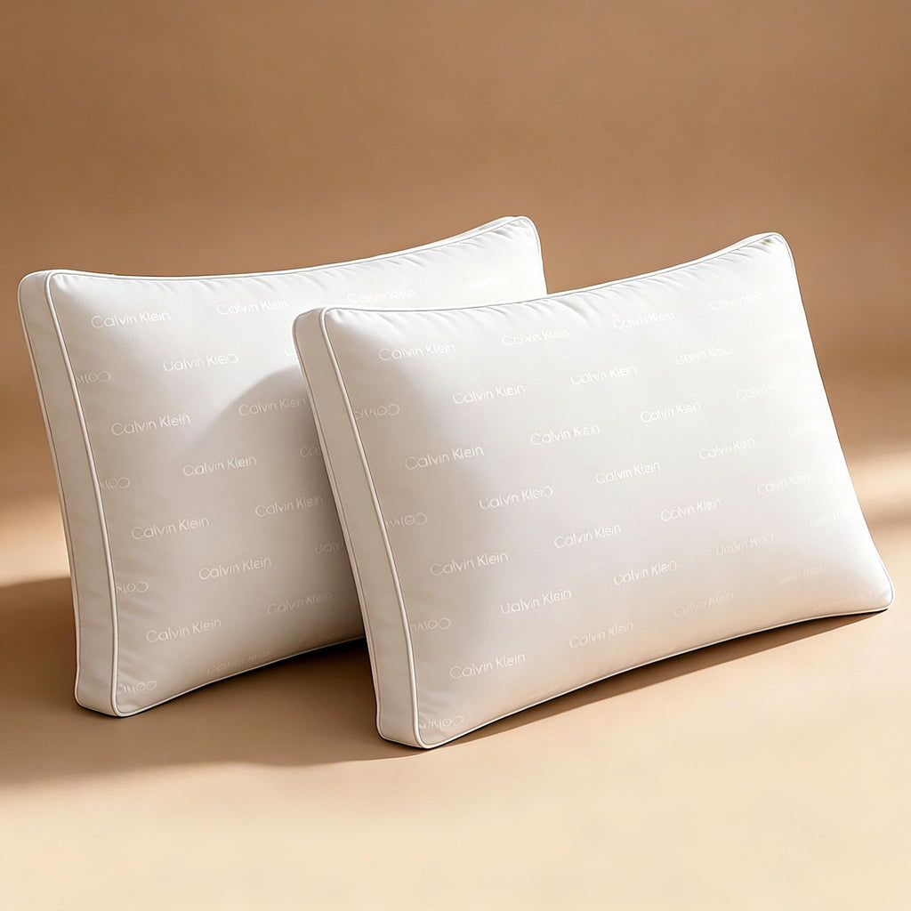 King Size Set of 2 Down Alternative Pillow J72752
