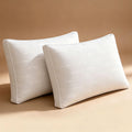 King Size Set of 2 Down Alternative Pillow J72752