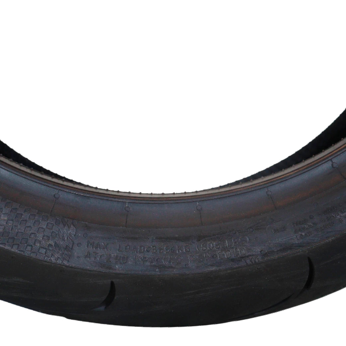 180/55ZR17 Sport Motorcycle Tire K10606