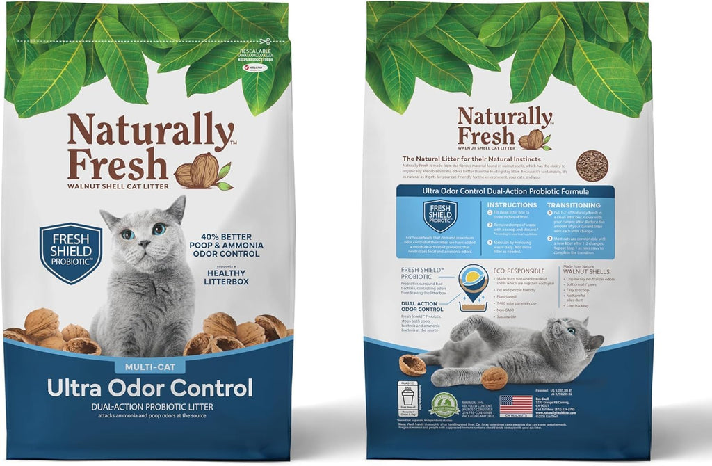 Ultra Odor Control Clumping Litter 30 lb. G559