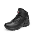 Mens Side Zip Work Boots X8921
