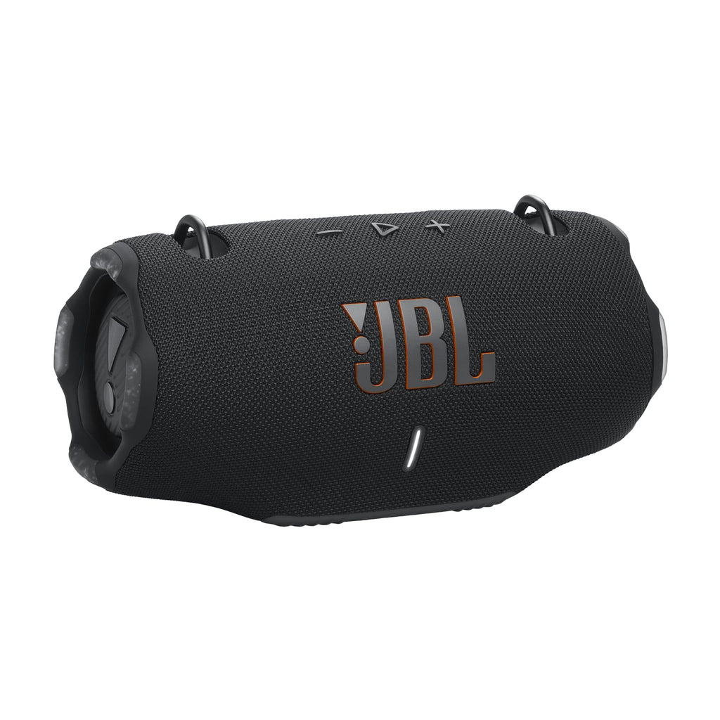 Portable Waterproof Speaker Black D672749
