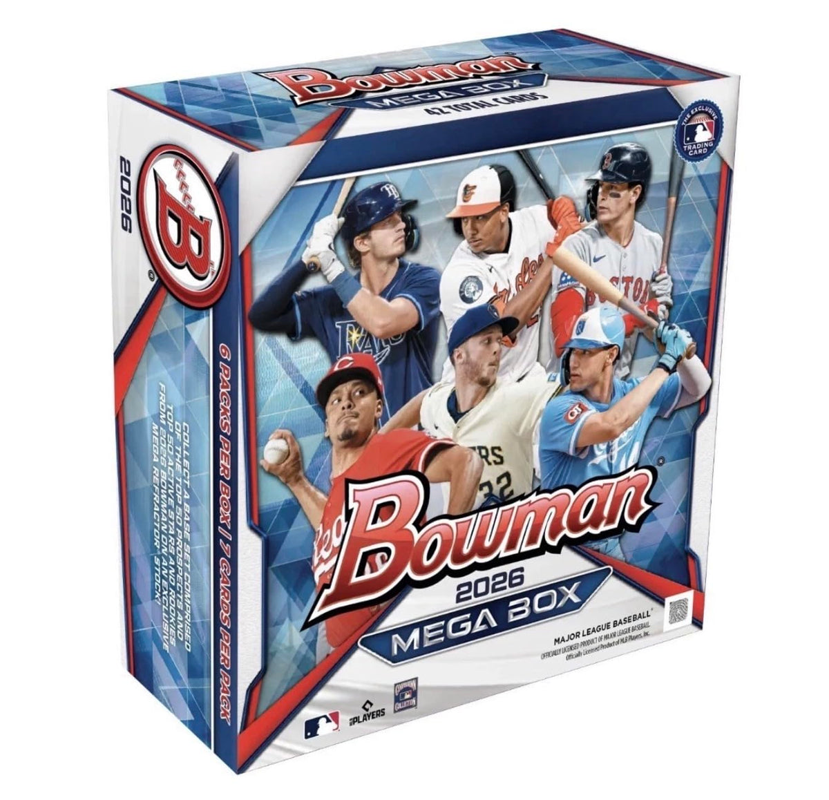 2026 Baseball Trading Cards N60605