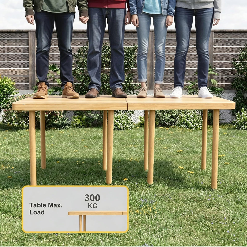 Wood Folding Picnic Table R441