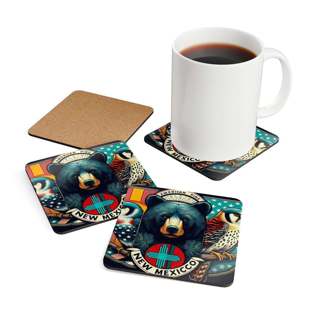 Set of 4 Coasters P199366