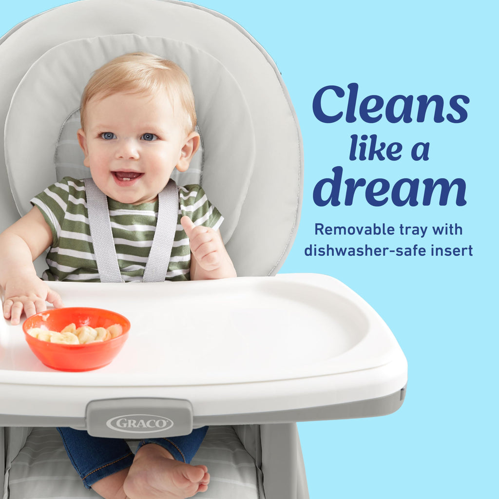 6-in-1 Convertible Highchair C896308