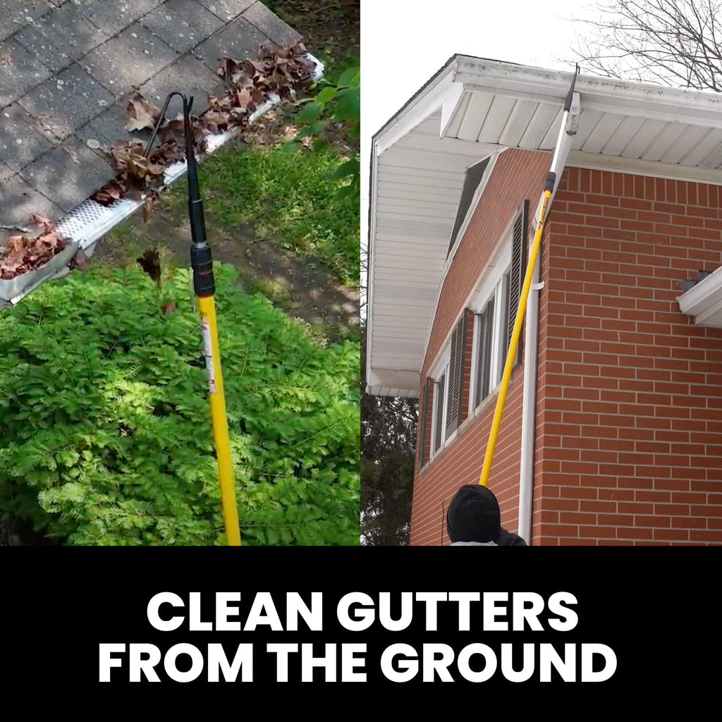Gutter Cleaning Tool Attachment S7304
