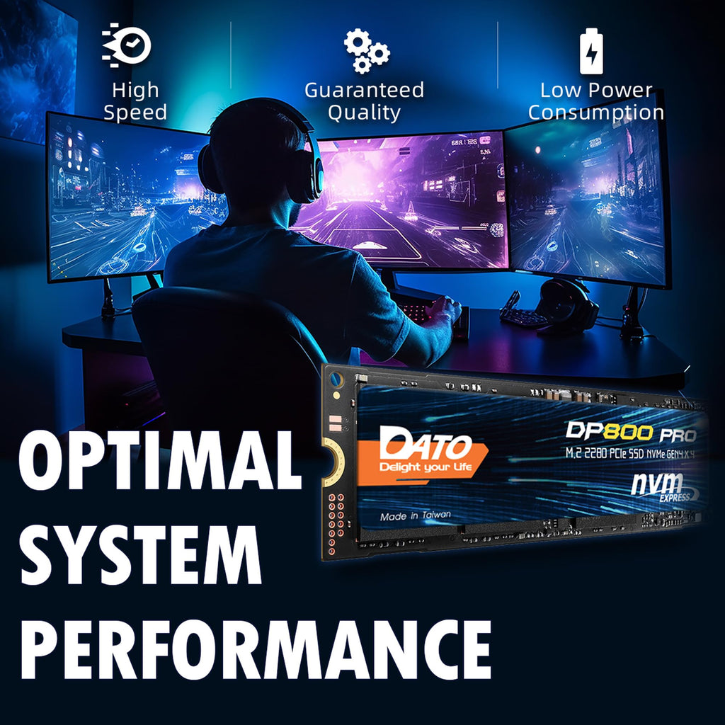 M.2 2280 512GB PCIe Gen4 x4 NVMe Internal SSD B8297