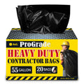 55 Gallon Garbage Bags Q48931