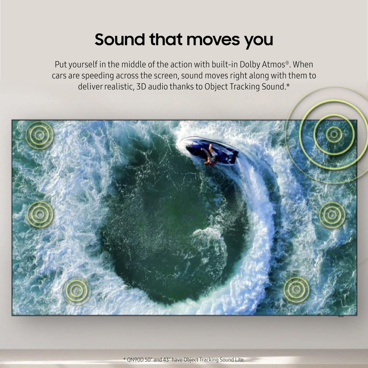 75-Inch 4K Mini LED Smart TV I56767
