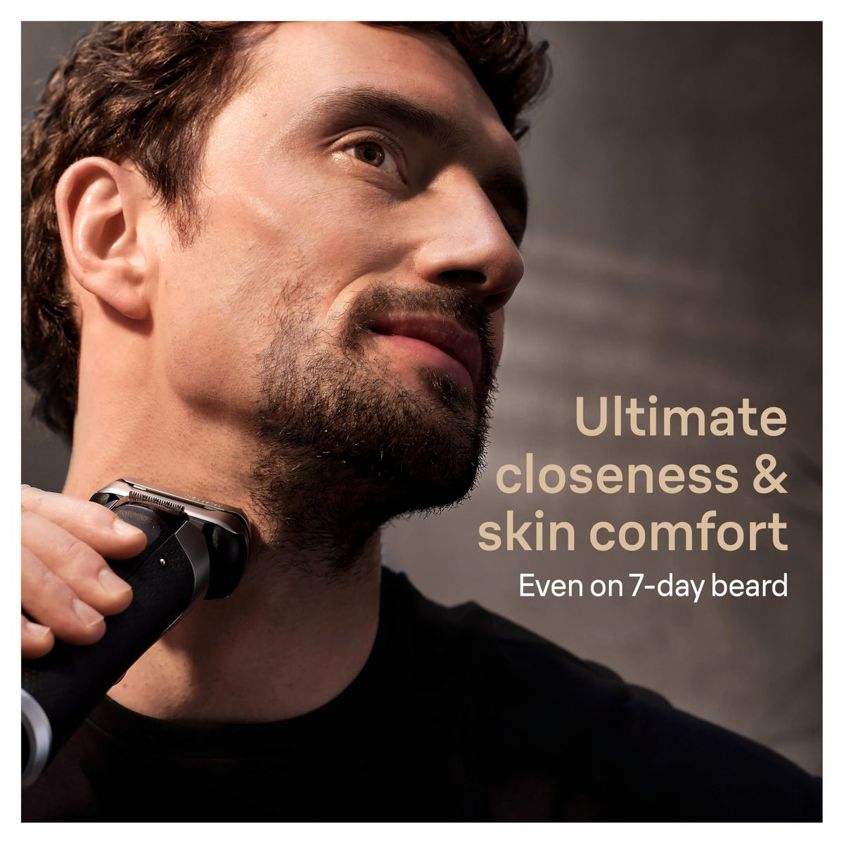 Electric Razor with 5 Shave Elements and Trimmer N6865