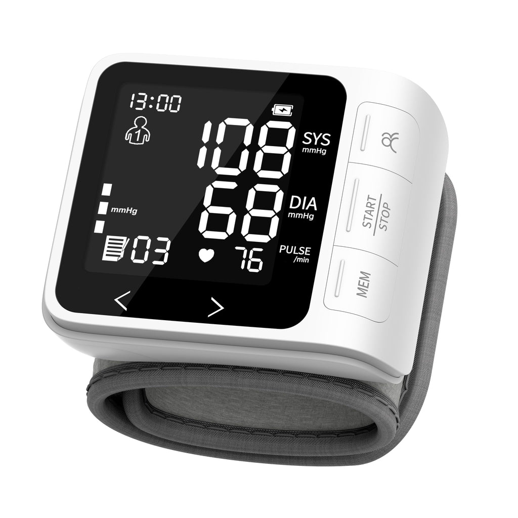 Blood Pressure Monitor F227