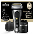 Electric Razor with 5 Shave Elements and Trimmer N6865