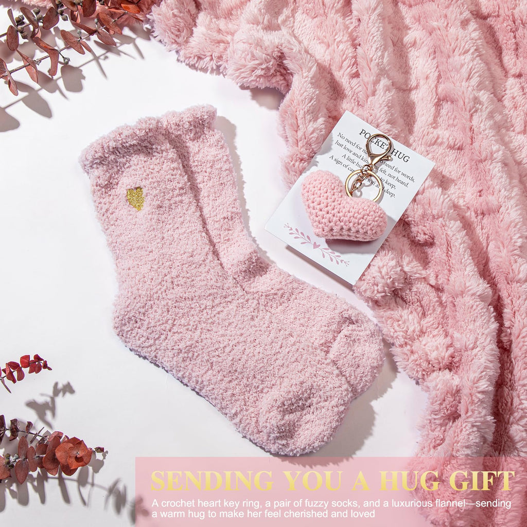 Pink Spa Care Package Q157423