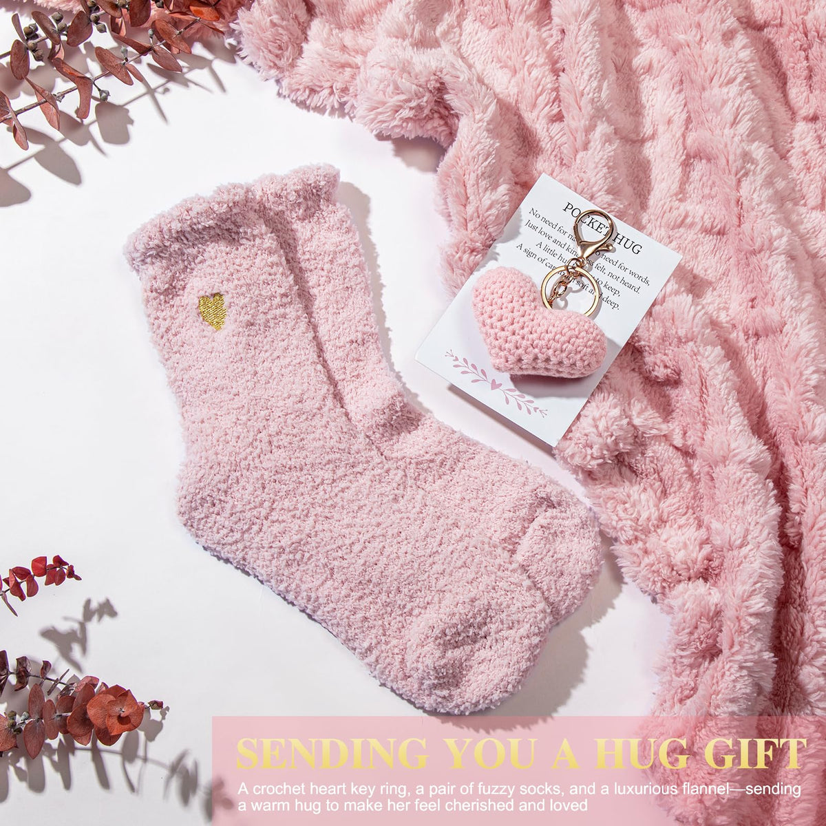 Pink Spa Care Package Q157423