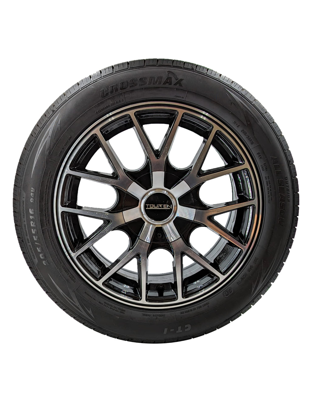 195/65R15 91H All Season Radial Y8813