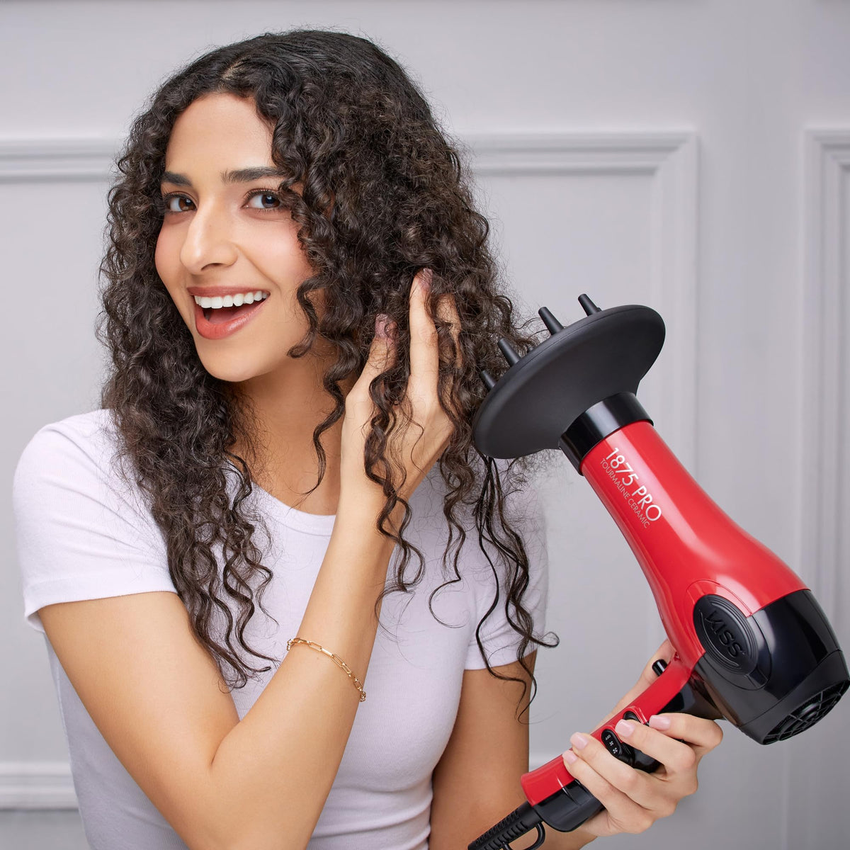 1875 Watt Tourmaline Ceramic Hair Dryer Q104