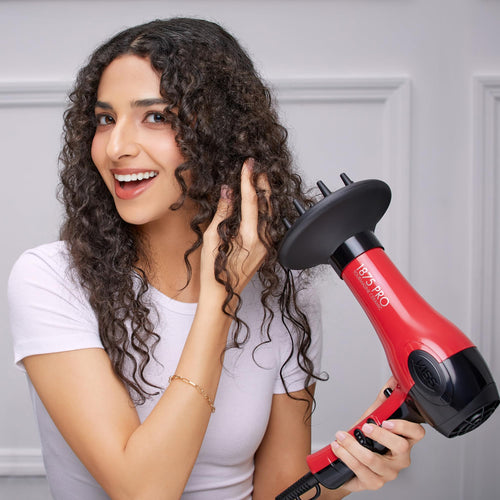 1875 Watt Tourmaline Ceramic Hair Dryer Q104