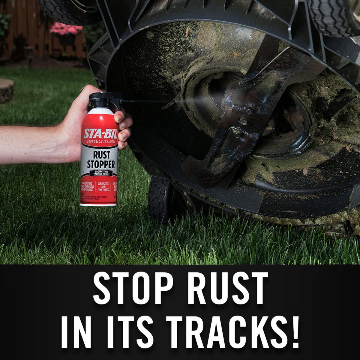 Rust Stopper 13 oz N2938
