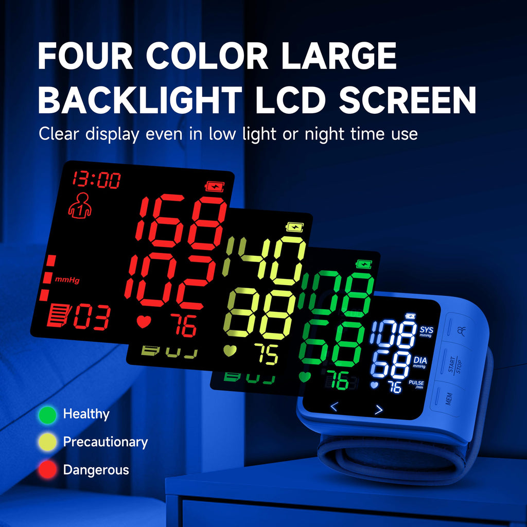 Blood Pressure Monitor F227