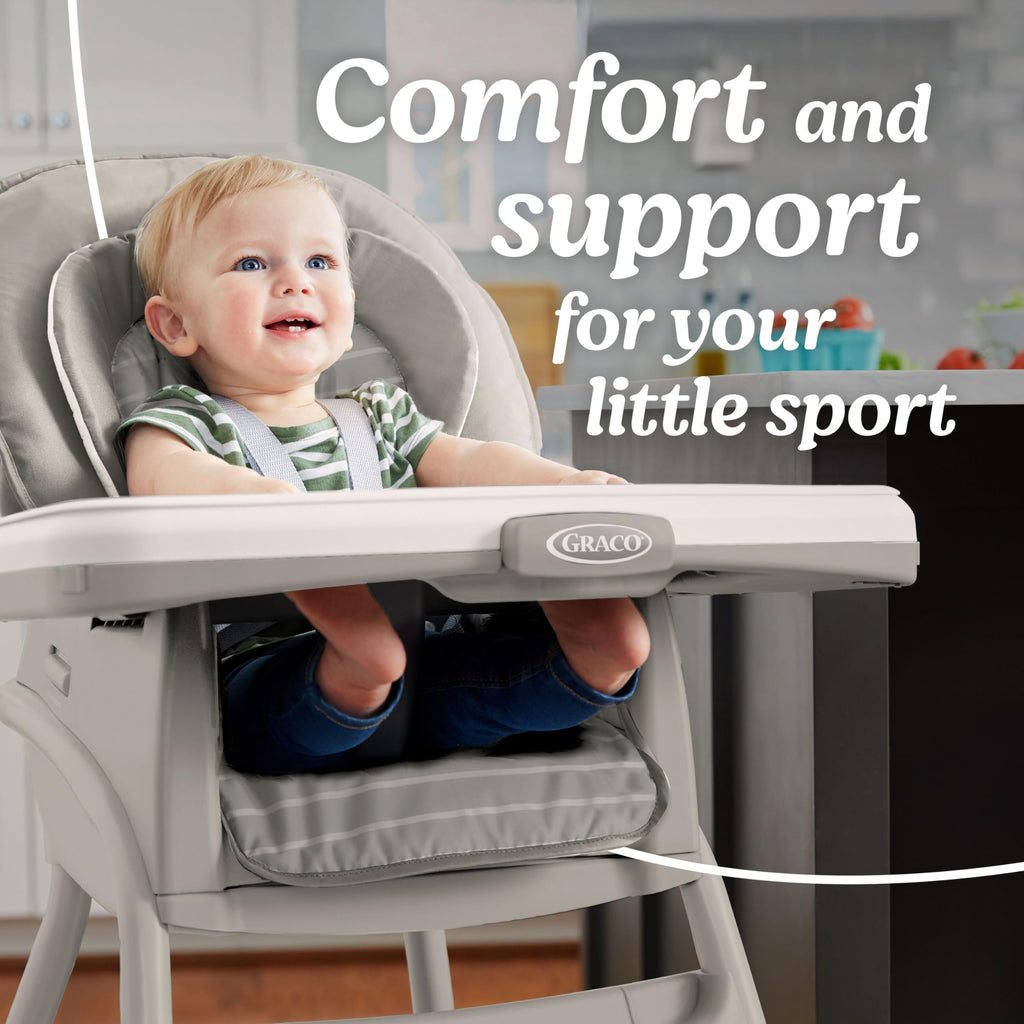 6-in-1 Convertible Highchair C896308