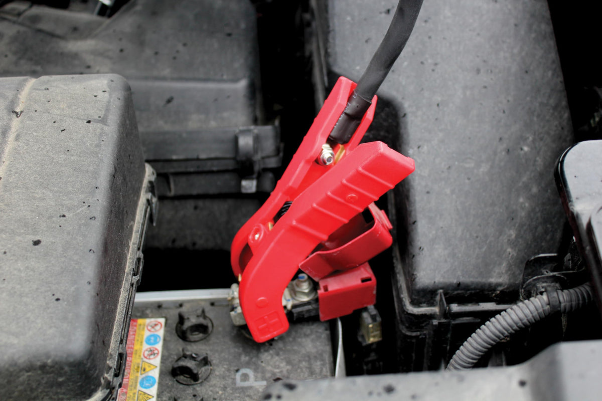 1700 Peak Amp 12 Volt Jump Starter G689571