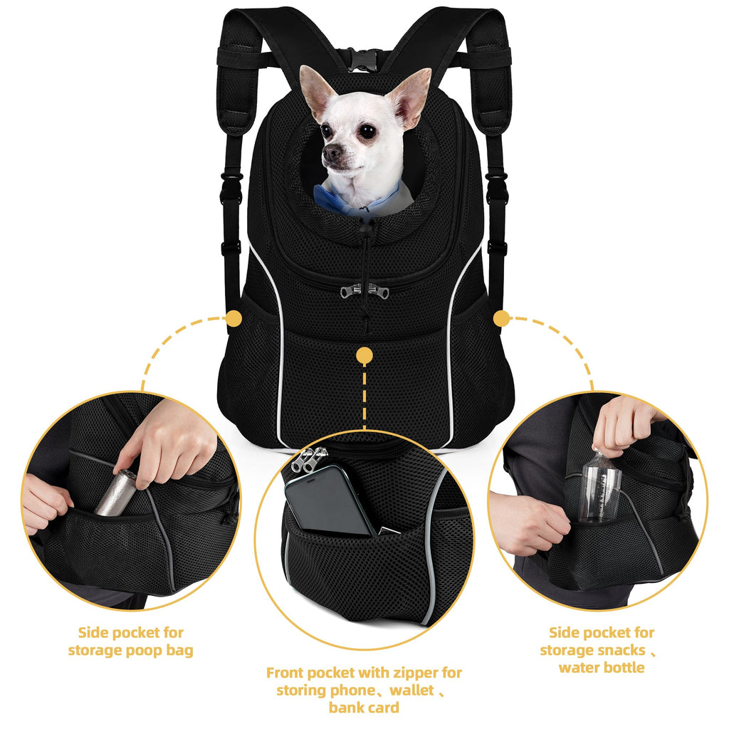 Pet Dog Carrier Backpack X39375