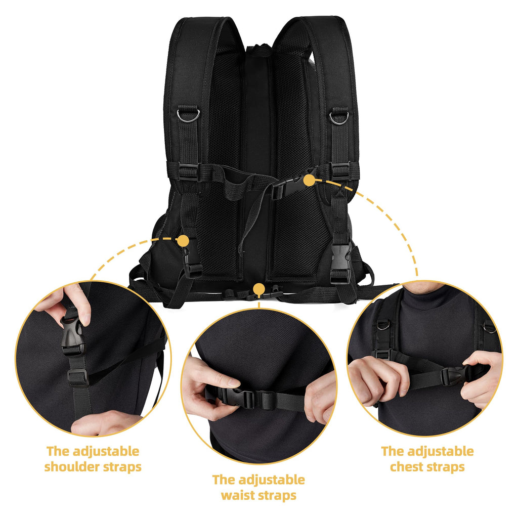 Pet Dog Carrier Backpack X39375