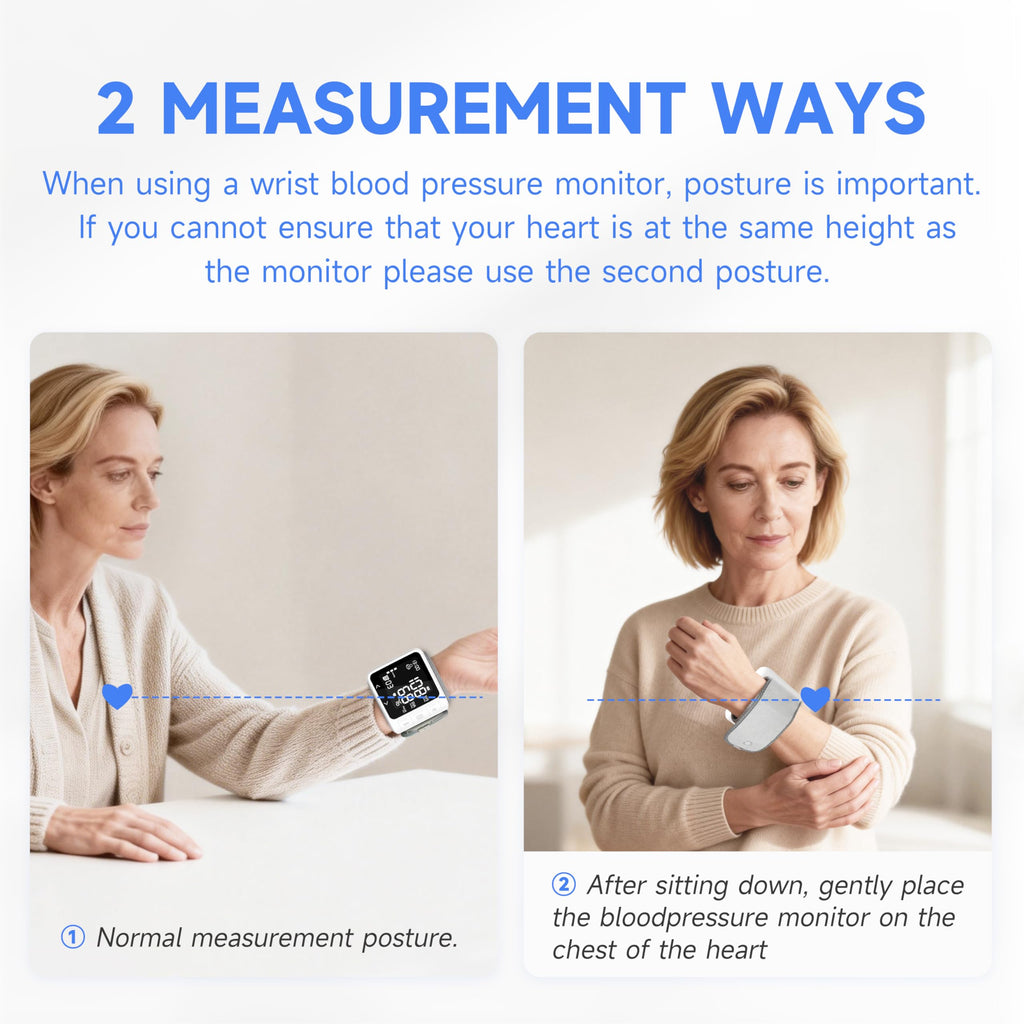 Blood Pressure Monitor F227