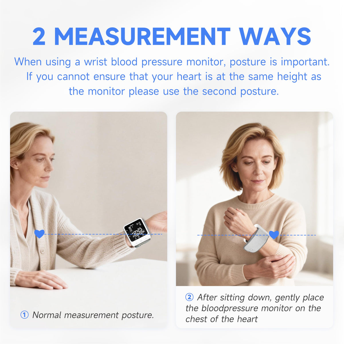 Blood Pressure Monitor F227