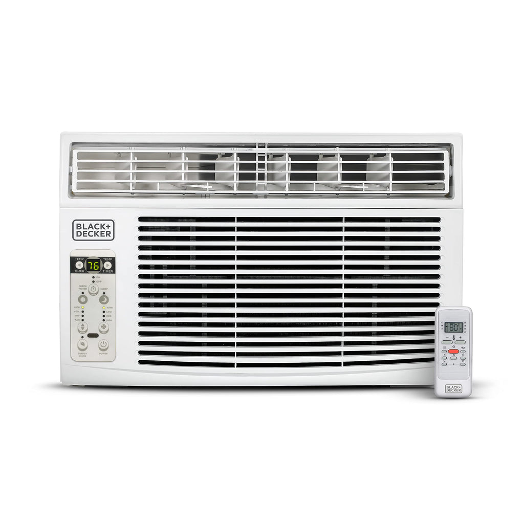 10000 BTU White Window Air Conditioner A1381