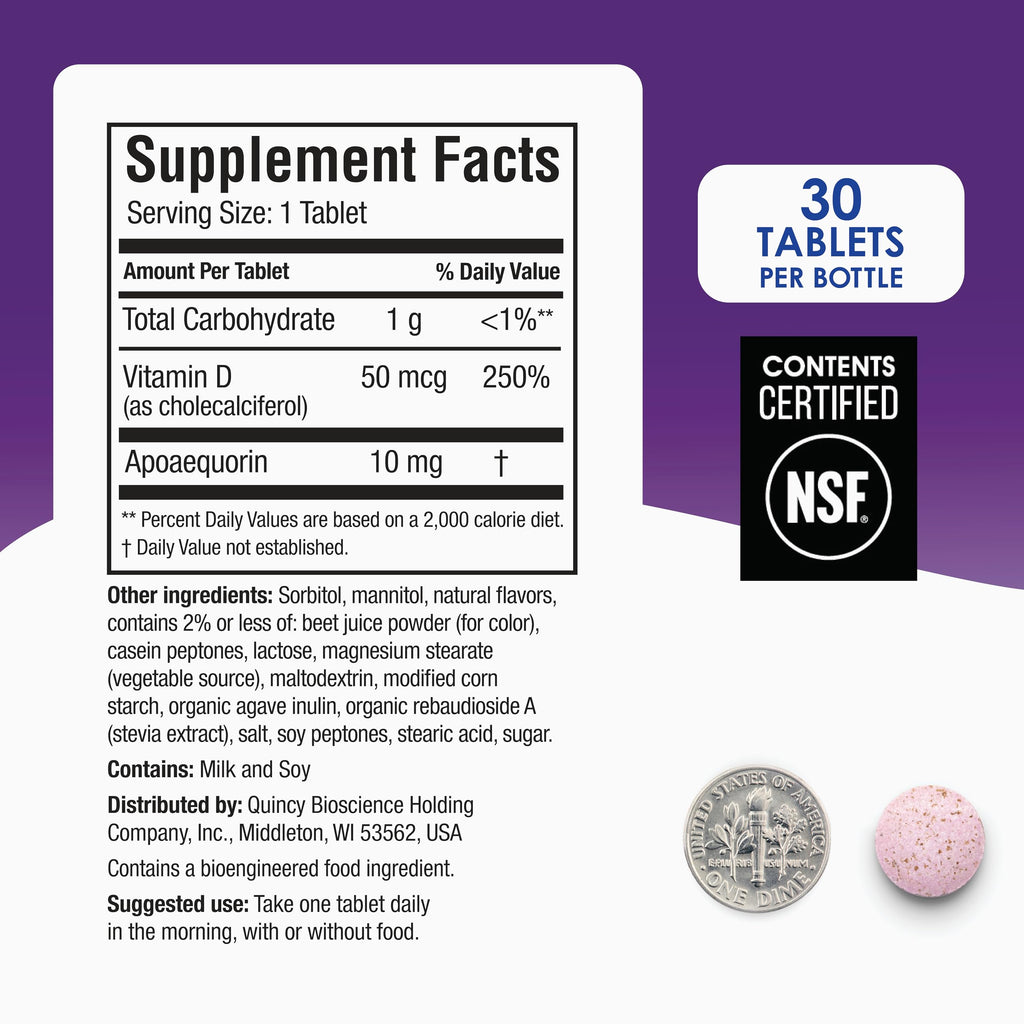 Mixed Berry Chewables with Storage Box S852